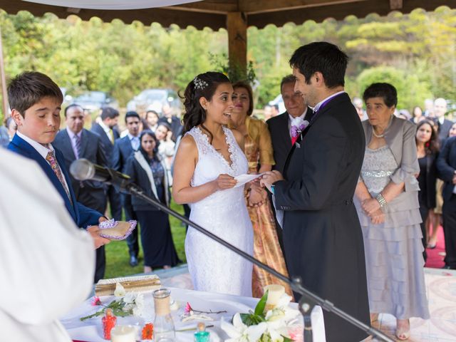 El matrimonio de Erwin y Laura en Valdivia, Valdivia 19