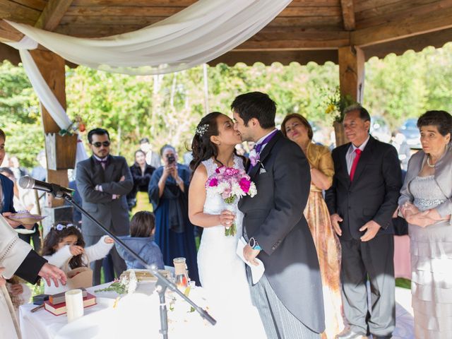 El matrimonio de Erwin y Laura en Valdivia, Valdivia 21