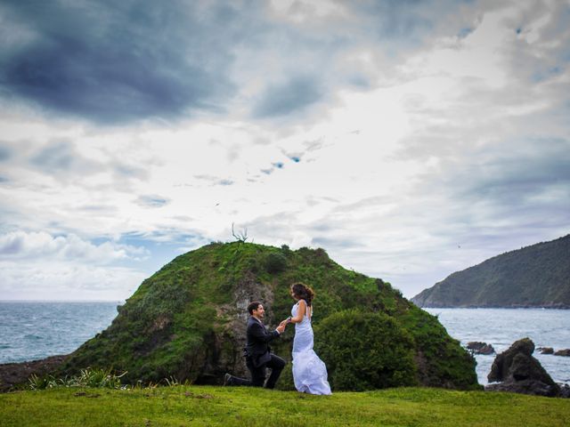 El matrimonio de Erwin y Laura en Valdivia, Valdivia 59