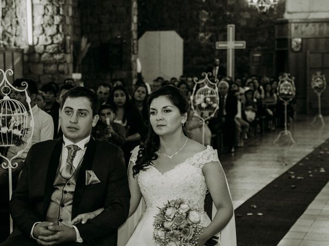 El matrimonio de Esteban y Evelyn en Parral, Linares 44