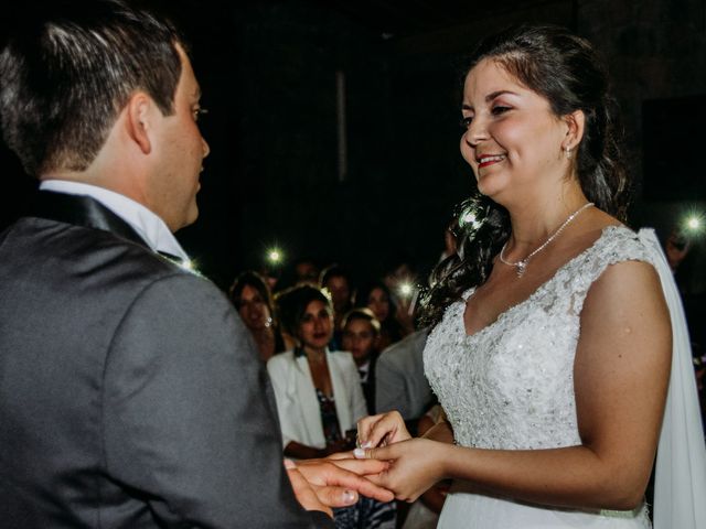 El matrimonio de Esteban y Evelyn en Parral, Linares 52