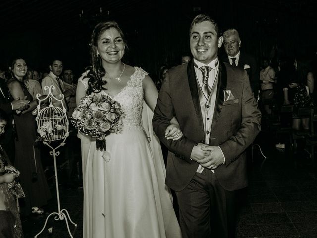 El matrimonio de Esteban y Evelyn en Parral, Linares 58