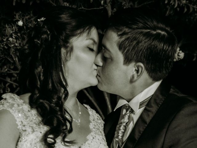 El matrimonio de Esteban y Evelyn en Parral, Linares 79