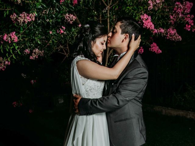 El matrimonio de Esteban y Evelyn en Parral, Linares 73