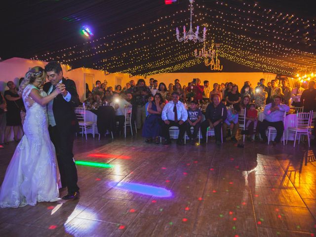 El matrimonio de Marcos y Marjorie en Calera de Tango, Maipo 121