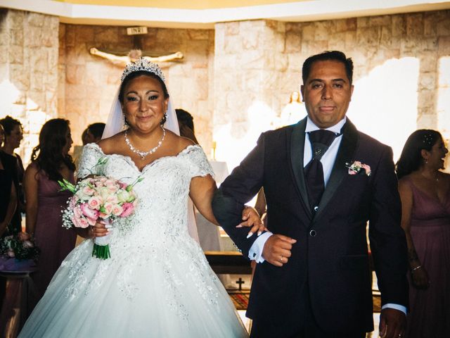 El matrimonio de Daniel  y Marcia  en Putaendo, San Felipe de Aconcagua 1