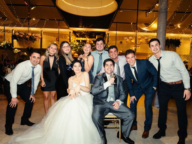 El matrimonio de Daniel y Vale en Vitacura, Santiago 31