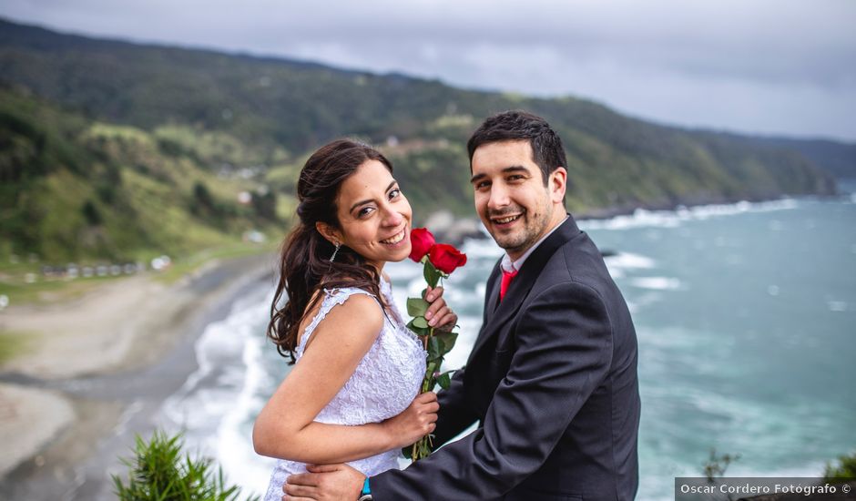 El matrimonio de Erwin y Laura en Valdivia, Valdivia