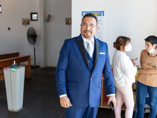 El matrimonio de Blanca y Marcelo 1