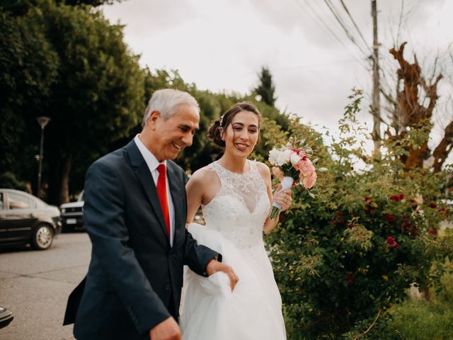 El matrimonio de Rodrigo y Javiera en Coihaique, Coihaique 20