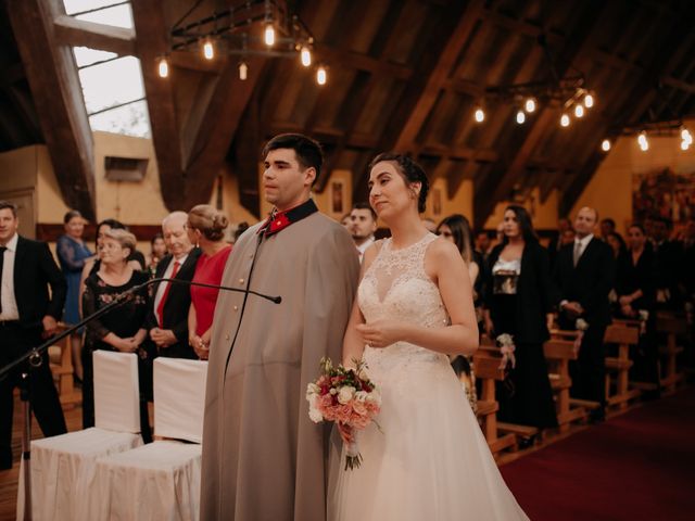 El matrimonio de Rodrigo y Javiera en Coihaique, Coihaique 31