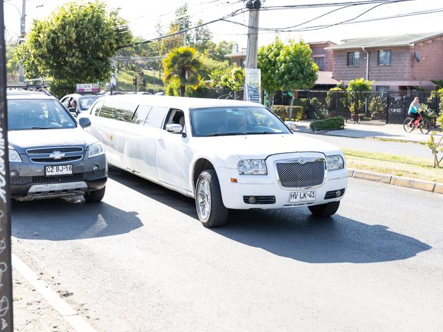 El matrimonio de Marcelo y Blanca en San José de Maipo, Cordillera 7