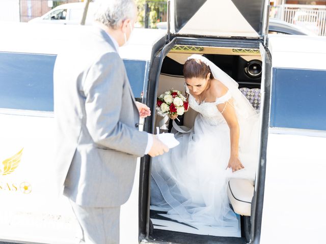 El matrimonio de Marcelo y Blanca en San José de Maipo, Cordillera 8