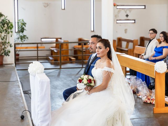 El matrimonio de Marcelo y Blanca en San José de Maipo, Cordillera 17