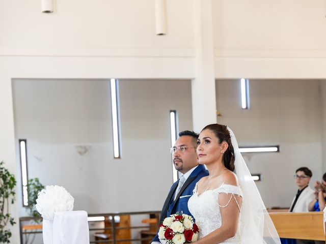 El matrimonio de Marcelo y Blanca en San José de Maipo, Cordillera 18