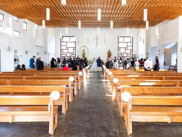 El matrimonio de Marcelo y Blanca en San José de Maipo, Cordillera 19