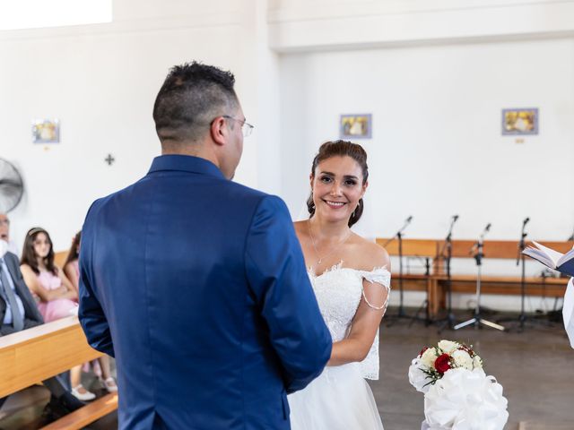 El matrimonio de Marcelo y Blanca en San José de Maipo, Cordillera 20