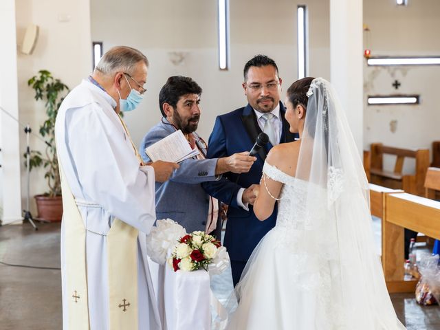 El matrimonio de Marcelo y Blanca en San José de Maipo, Cordillera 22