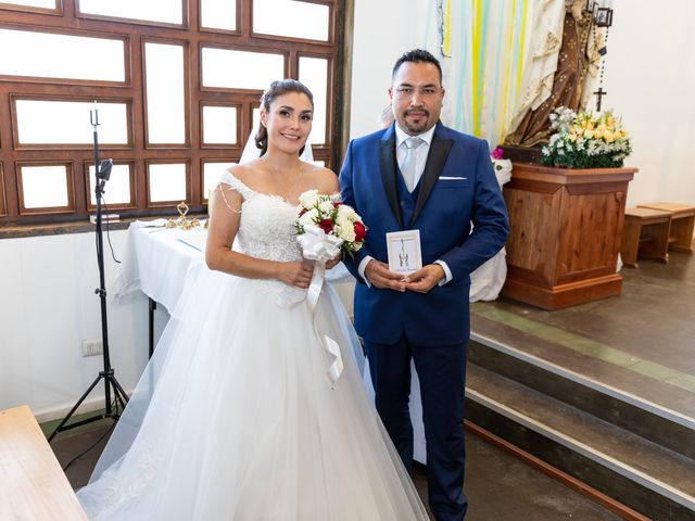 El matrimonio de Marcelo y Blanca en San José de Maipo, Cordillera 28