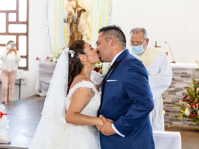 El matrimonio de Marcelo y Blanca en San José de Maipo, Cordillera 30