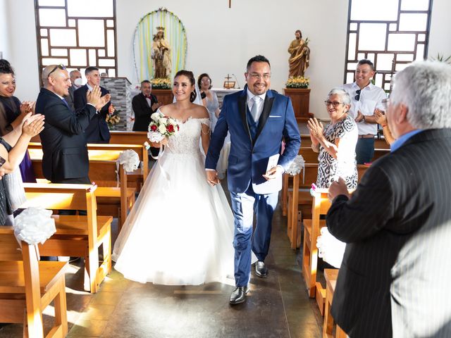 El matrimonio de Marcelo y Blanca en San José de Maipo, Cordillera 33