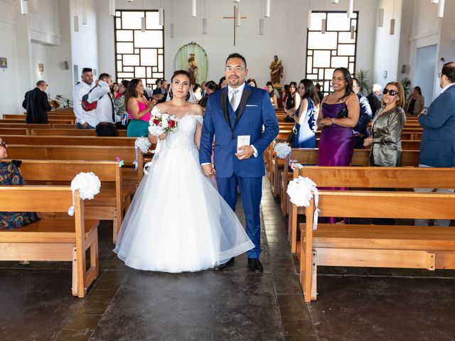 El matrimonio de Marcelo y Blanca en San José de Maipo, Cordillera 35