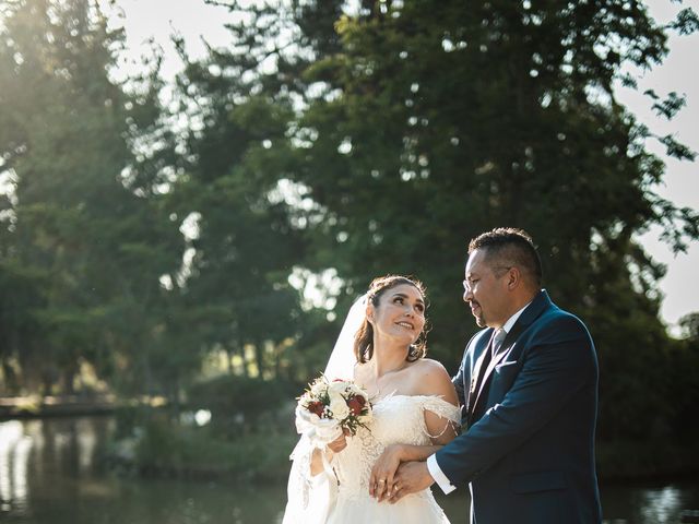 El matrimonio de Marcelo y Blanca en San José de Maipo, Cordillera 37