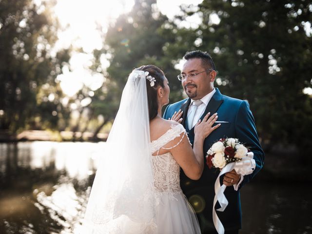 El matrimonio de Marcelo y Blanca en San José de Maipo, Cordillera 41