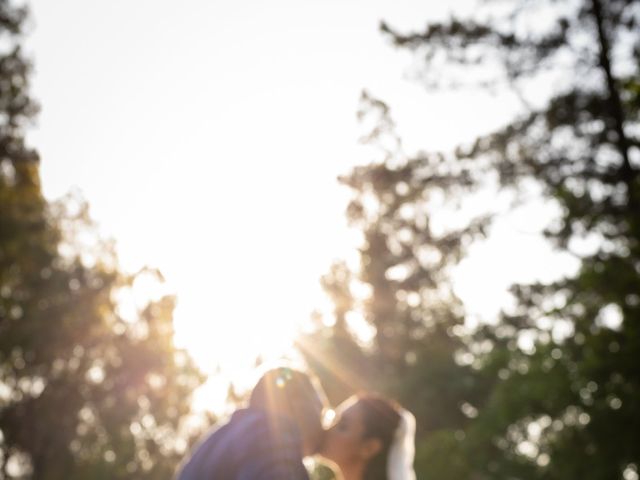 El matrimonio de Marcelo y Blanca en San José de Maipo, Cordillera 42