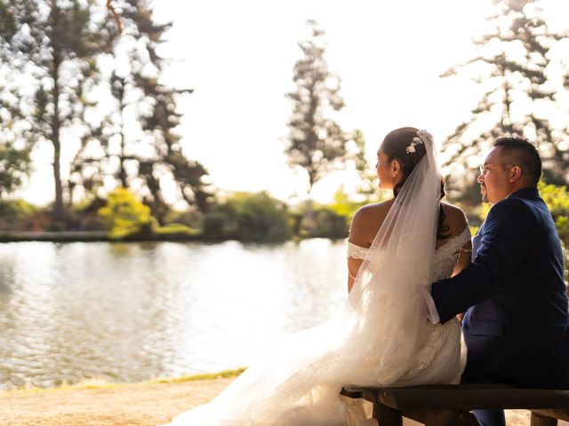 El matrimonio de Marcelo y Blanca en San José de Maipo, Cordillera 44