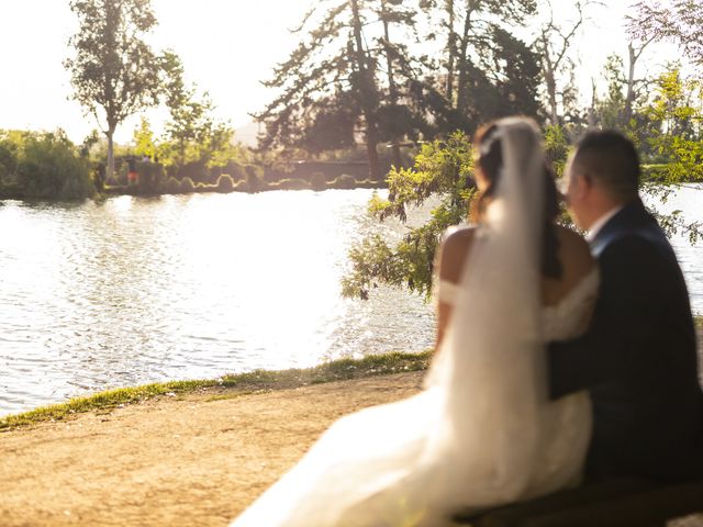 El matrimonio de Marcelo y Blanca en San José de Maipo, Cordillera 45