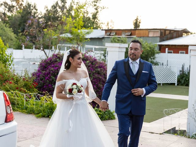 El matrimonio de Marcelo y Blanca en San José de Maipo, Cordillera 53