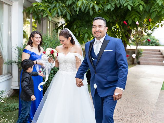 El matrimonio de Marcelo y Blanca en San José de Maipo, Cordillera 57