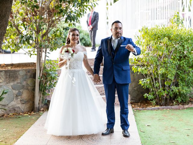 El matrimonio de Marcelo y Blanca en San José de Maipo, Cordillera 58