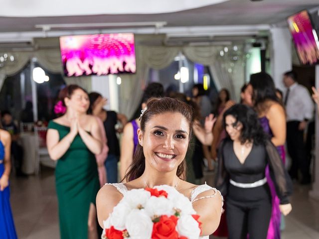 El matrimonio de Marcelo y Blanca en San José de Maipo, Cordillera 72