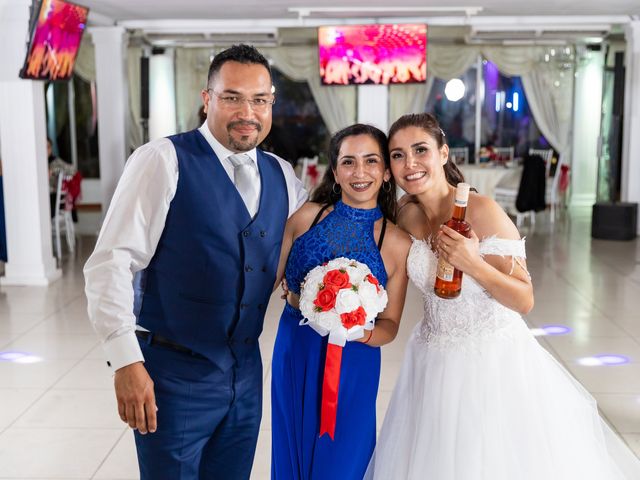 El matrimonio de Marcelo y Blanca en San José de Maipo, Cordillera 76