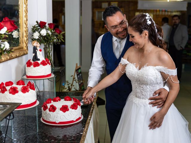 El matrimonio de Marcelo y Blanca en San José de Maipo, Cordillera 83