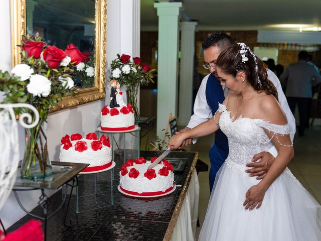 El matrimonio de Marcelo y Blanca en San José de Maipo, Cordillera 84