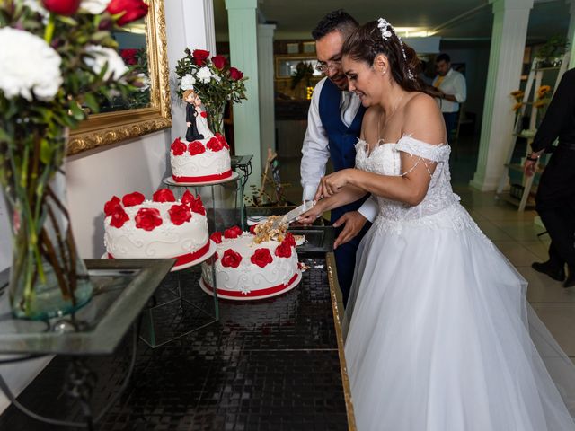 El matrimonio de Marcelo y Blanca en San José de Maipo, Cordillera 85