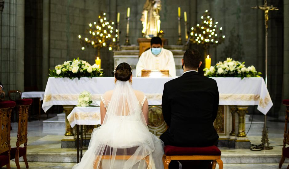 El matrimonio de Jesusangel y Marianny  en Santiago, Santiago