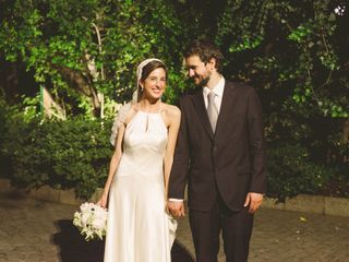 El matrimonio de Andrea Guzman y José Vial