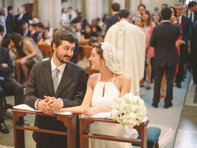 El matrimonio de José Vial y Andrea Guzman en Ñuñoa, Santiago 8