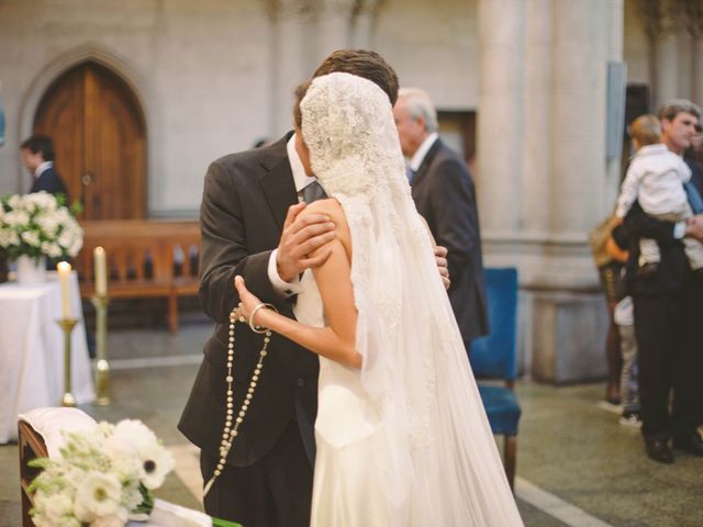 El matrimonio de José Vial y Andrea Guzman en Ñuñoa, Santiago 9