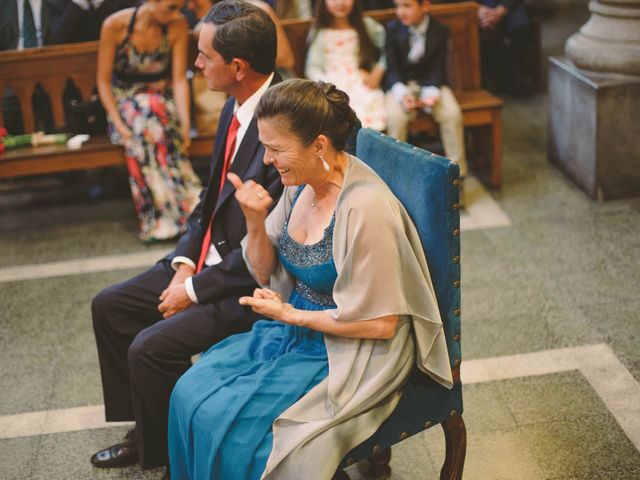 El matrimonio de José Vial y Andrea Guzman en Ñuñoa, Santiago 10