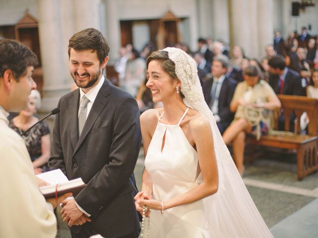 El matrimonio de José Vial y Andrea Guzman en Ñuñoa, Santiago 13
