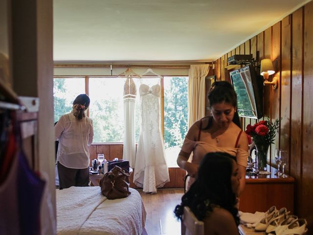 El matrimonio de Sebastián y Sandra en Villarrica, Cautín 5