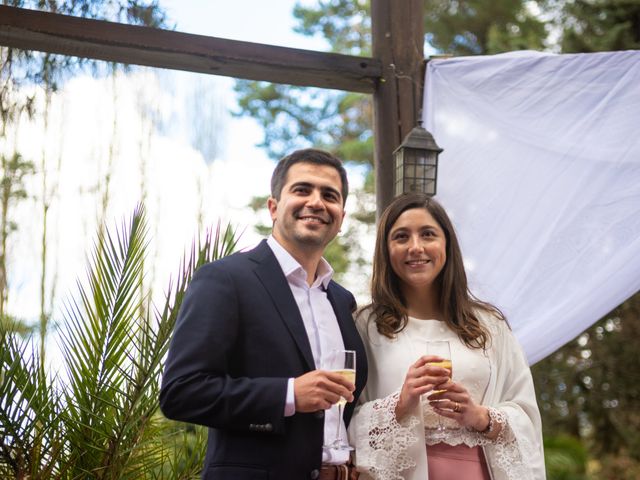 El matrimonio de Javiera y Claudio en Quillón, Ñuble 22