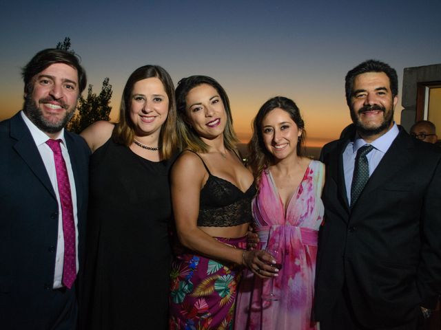 El matrimonio de Felipe y Camila en La Reina, Santiago 22