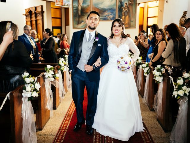 El matrimonio de Valentina y Luis  en Maipú, Santiago 2