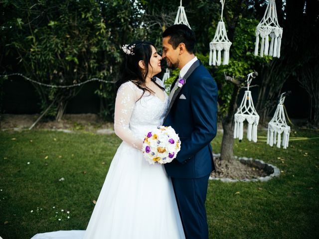 El matrimonio de Valentina y Luis  en Maipú, Santiago 3